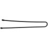 Шпильки 45 мм прямые, черные (60 шт.) DEWAL SLT45P-1/60